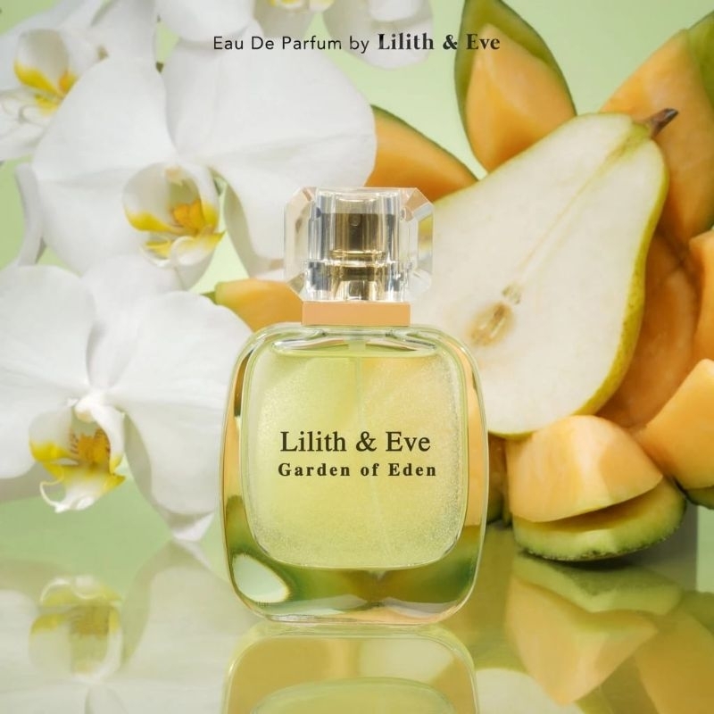 LILITH&EVE Lilith&Eve lilith&eve - LILITH AND EVE Lilith and Eve lilith and eve Garden of Eden Eau D