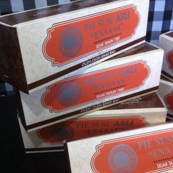 

ART W75T Pie Susu Asli ENAAAK Khas Bali Isi 1 Pcs