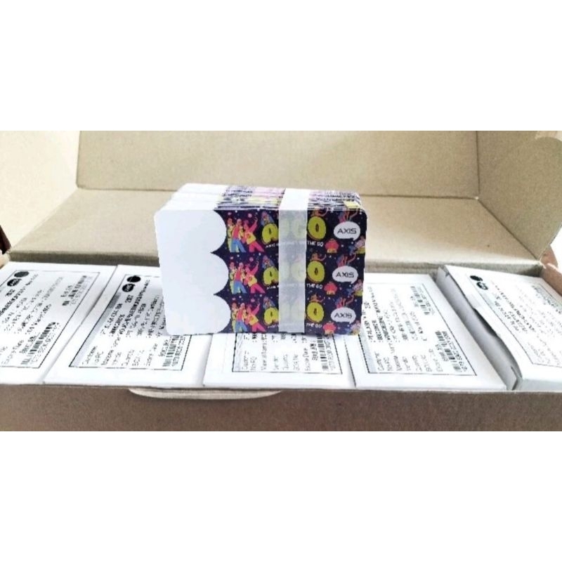 voucher data kosongan axis