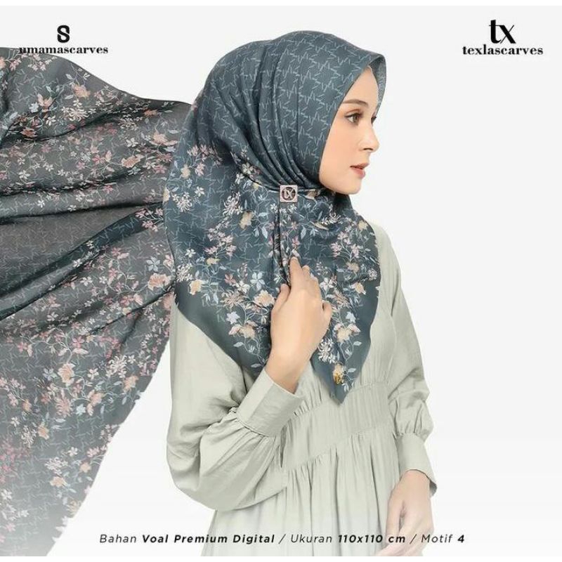 Texla scarves by umama