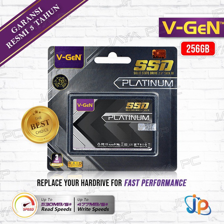 ART A96Q SSD VGen 256GB  Sata 3 VGen 256 GB