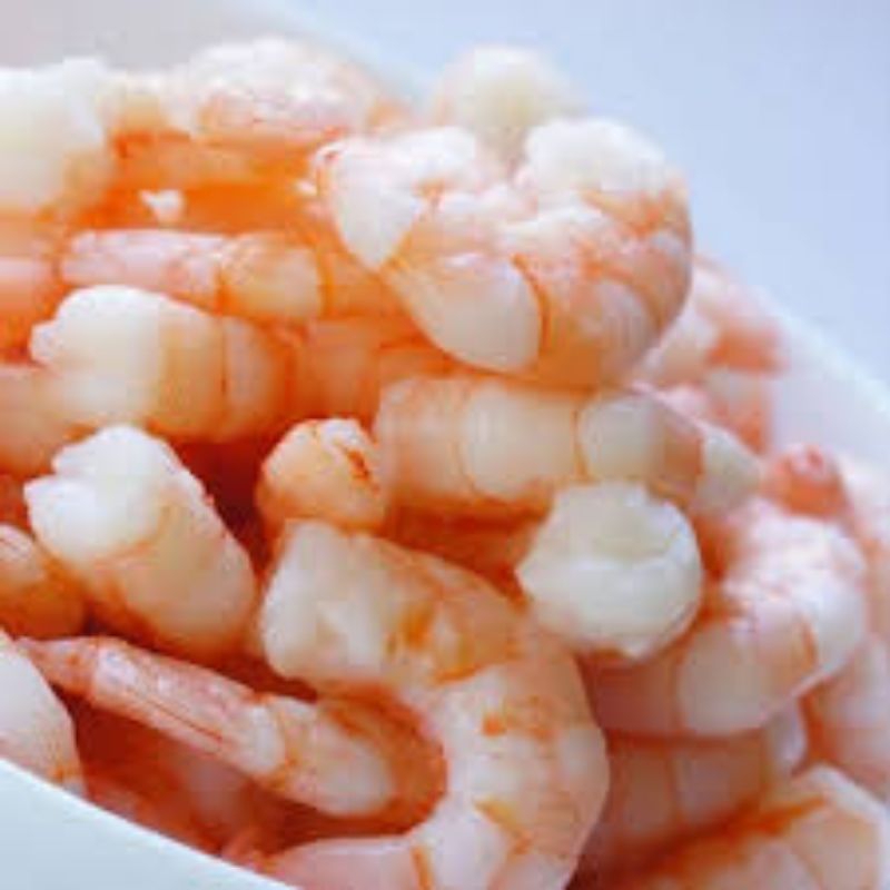 

Udang frozen Import