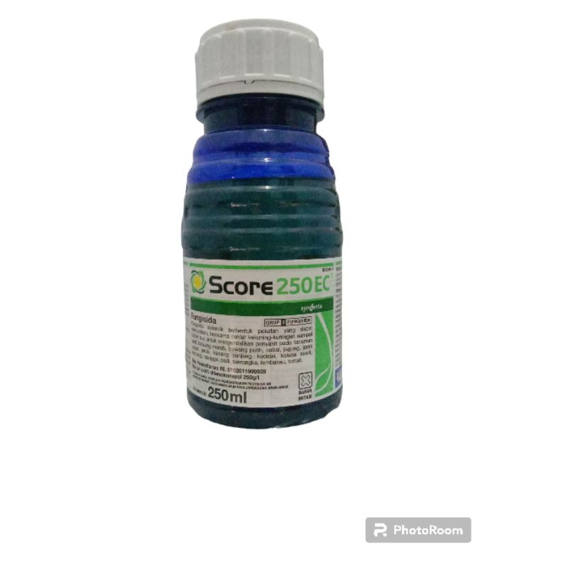 Fungisida sistemik Score 250EC, 250ml 100% ori