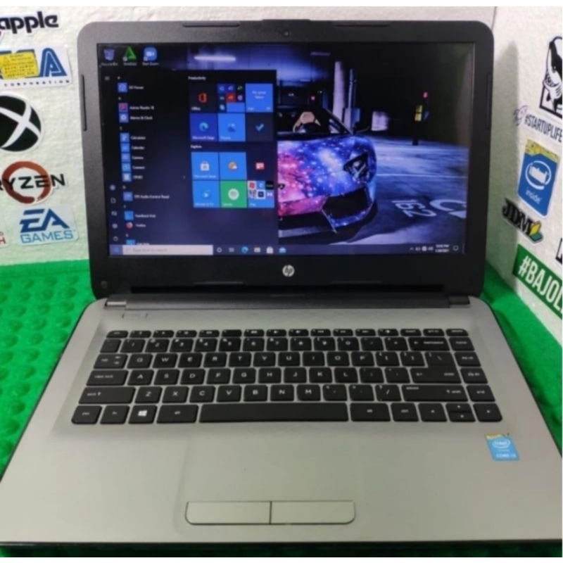 Laptop HP Core i3 5005 U