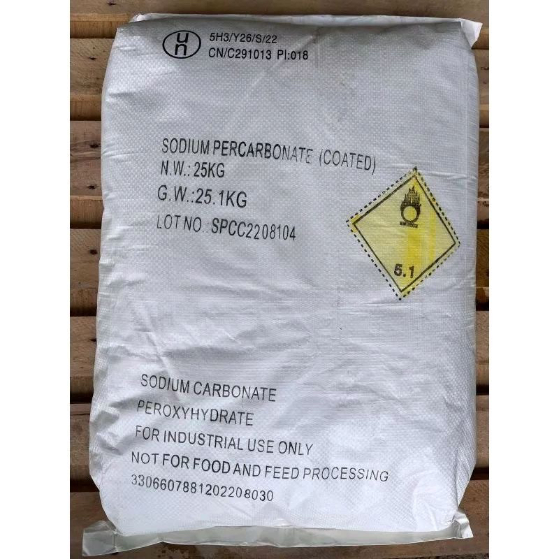 Oxy Powder / Sodium Percarbonat - 25 kg