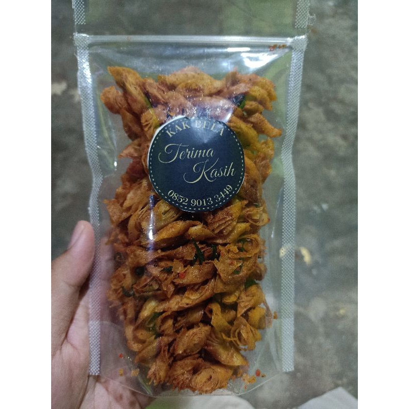 

Lumring (Lumpia Kering)