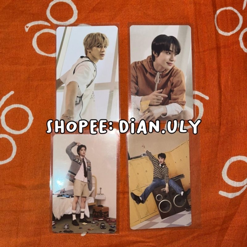 PC Taeyong Jungwoo Yuta Taeil NCT 127 nature republic natrep