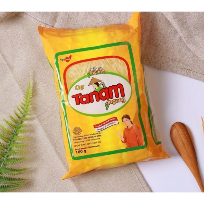 

Bihun jagung cap Tanam