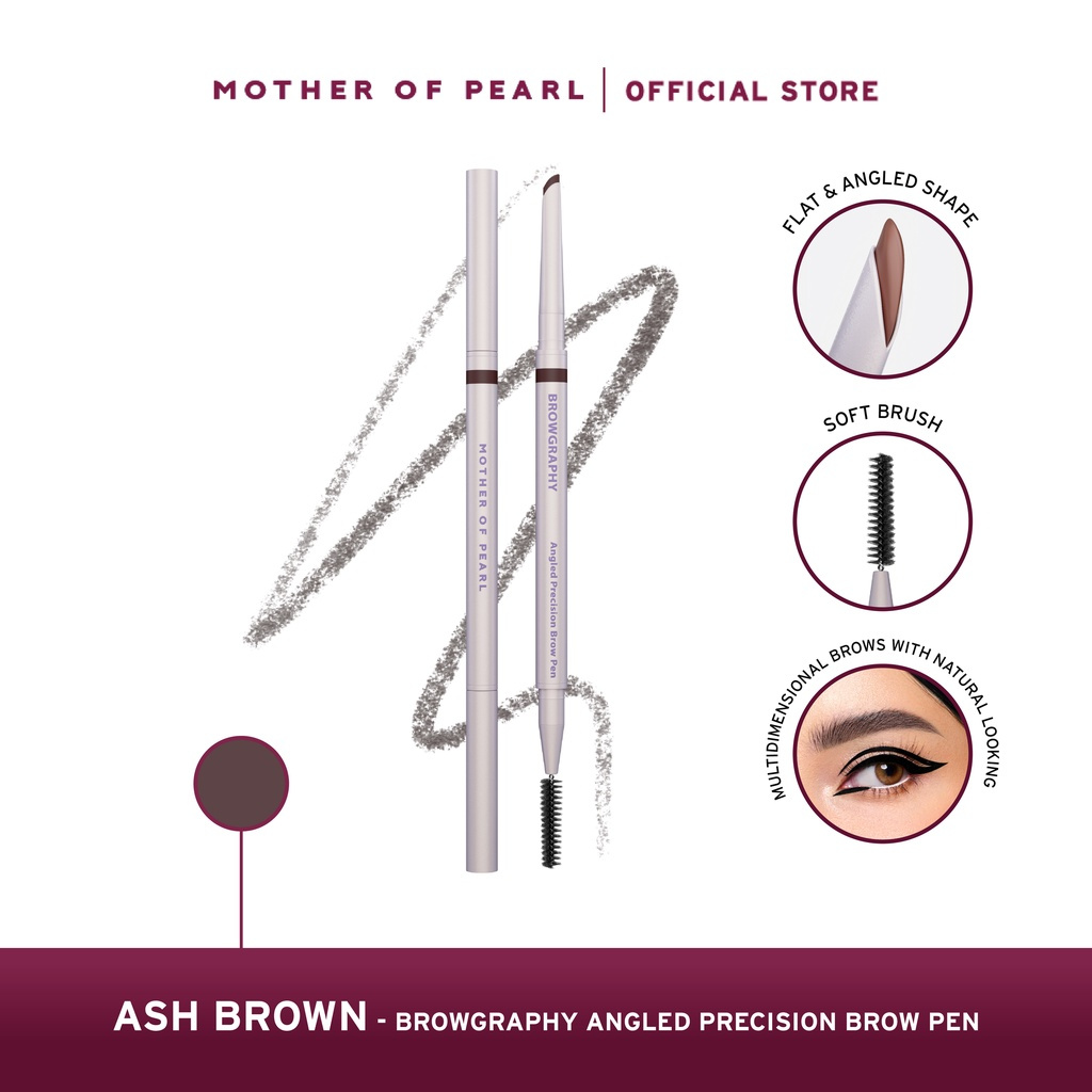 MOP - Browgraphy Angled Precision Brow Pen