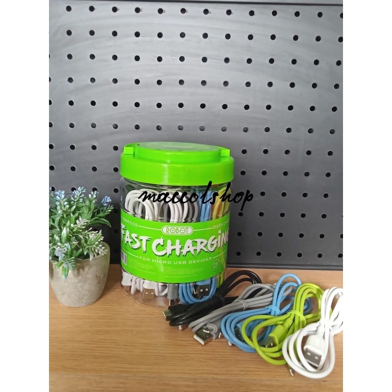 KABEL DATA ROBOT RBM100S micro usb