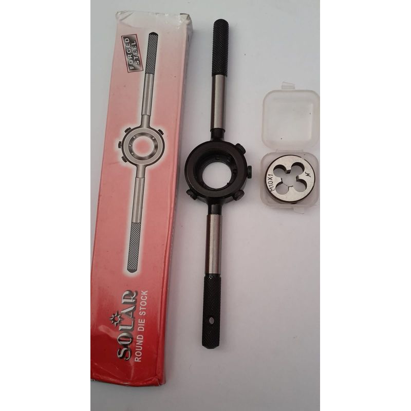 senai set gagang m10x1 baut 14 drat halus