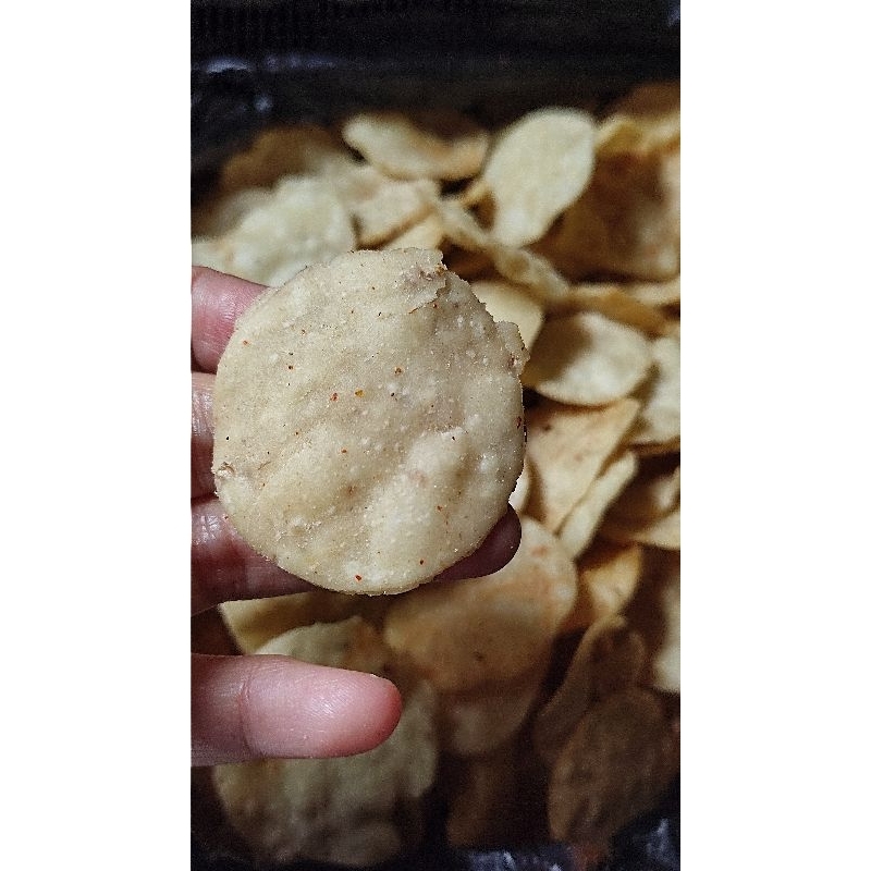 

Cireng Kering Rasa Kencur Asli (CIKURI)