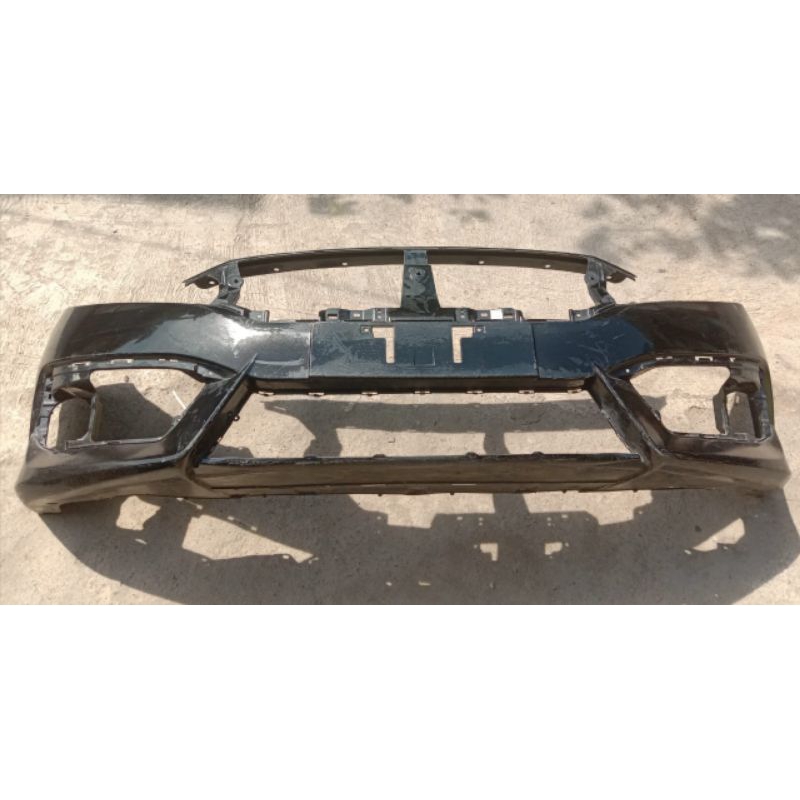 Bemper depan Honda Civic turbo