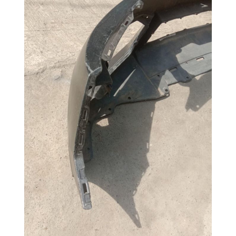 Bemper depan Honda Civic turbo