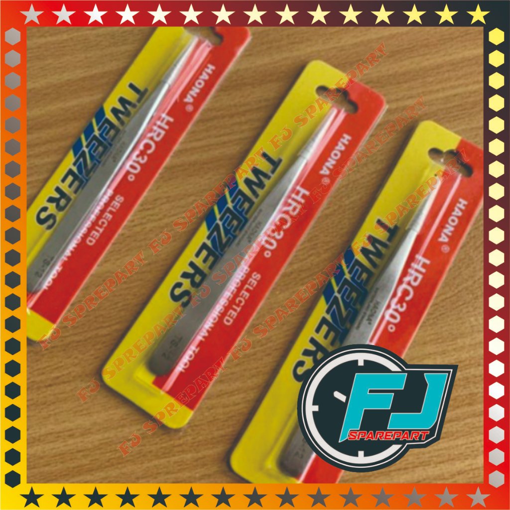 Pinset jam tangan alat servis jam tangan perlengkapan servis