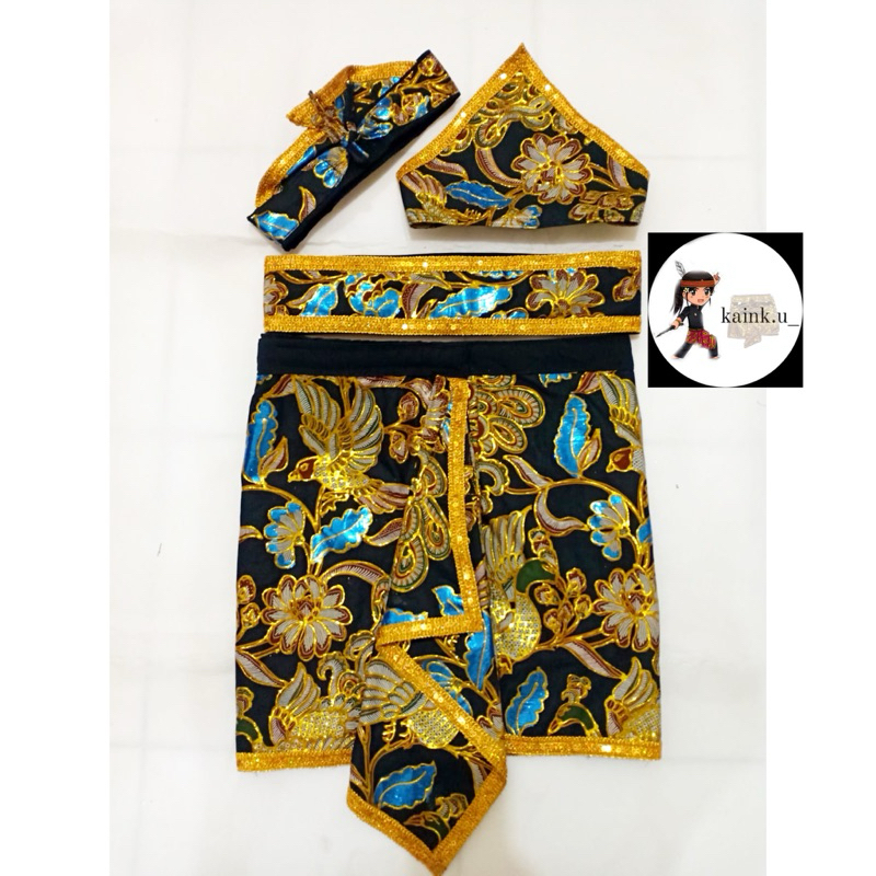 KAIN SENI SEMBONG PENCAK SILAT/DODOT SILAT/DODOT PENCAK SILAT/KAIN PRADA SENI PENCAK SILAT