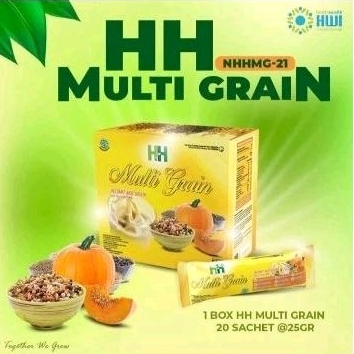 

HH Multigrain Superfood utk Kolesterol dan Gula Darah ORIGINAL 100% / Makanan Diet