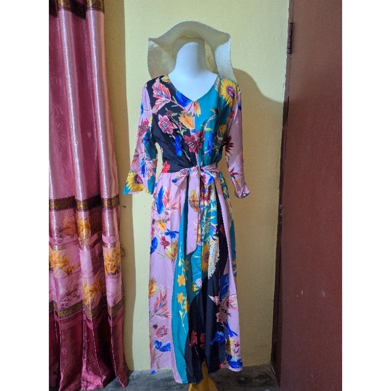 dress vintage sultan