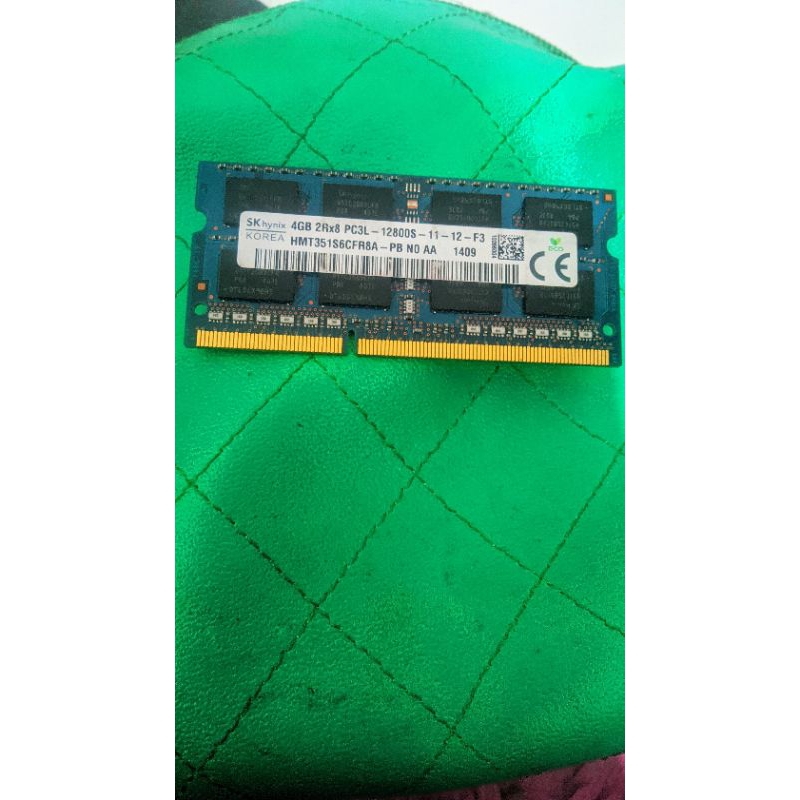 ram SK hynix copotan pc3l 4gb