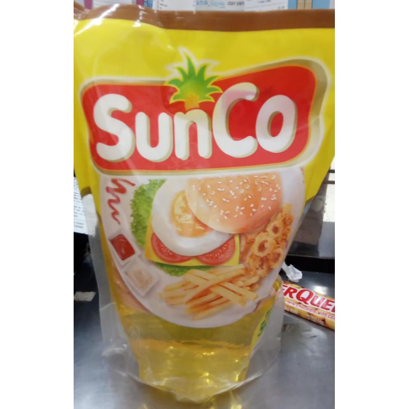 

minyak makan sunco