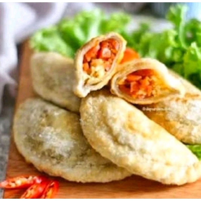 

CIRENG SUWIR AYAM PEDAS (isi 6 pcs)