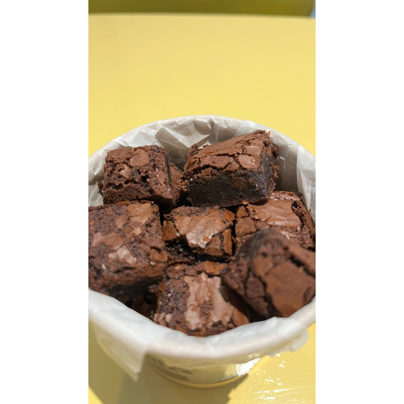 

Gluten Free Brownie Bites