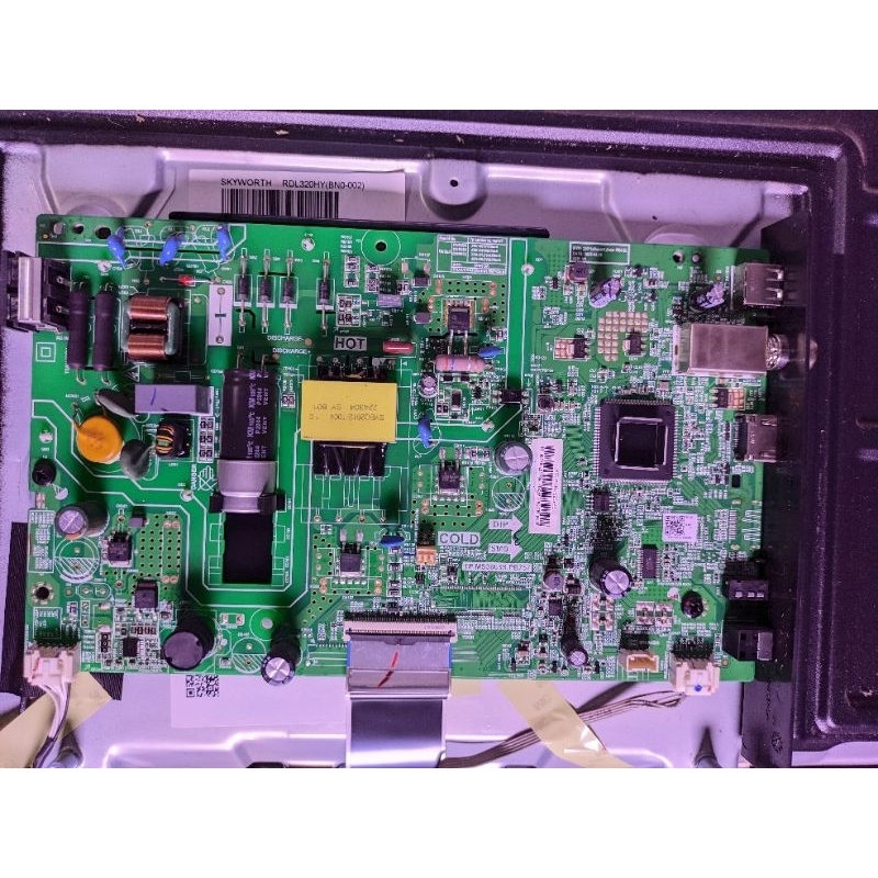MB - MOTHERBOARD TV SAMSUNG 32T4001AK
