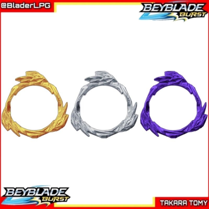 Beyblade Burst DB L Gear Takara Tomy