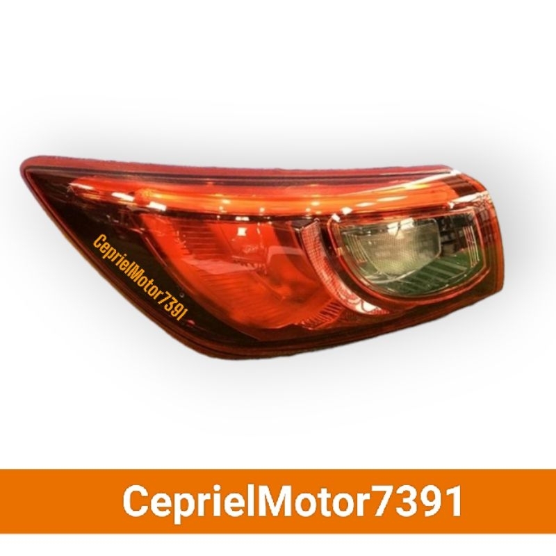 Stoplamp Lampu Belakang Mazda CX 3 CX-3 2017