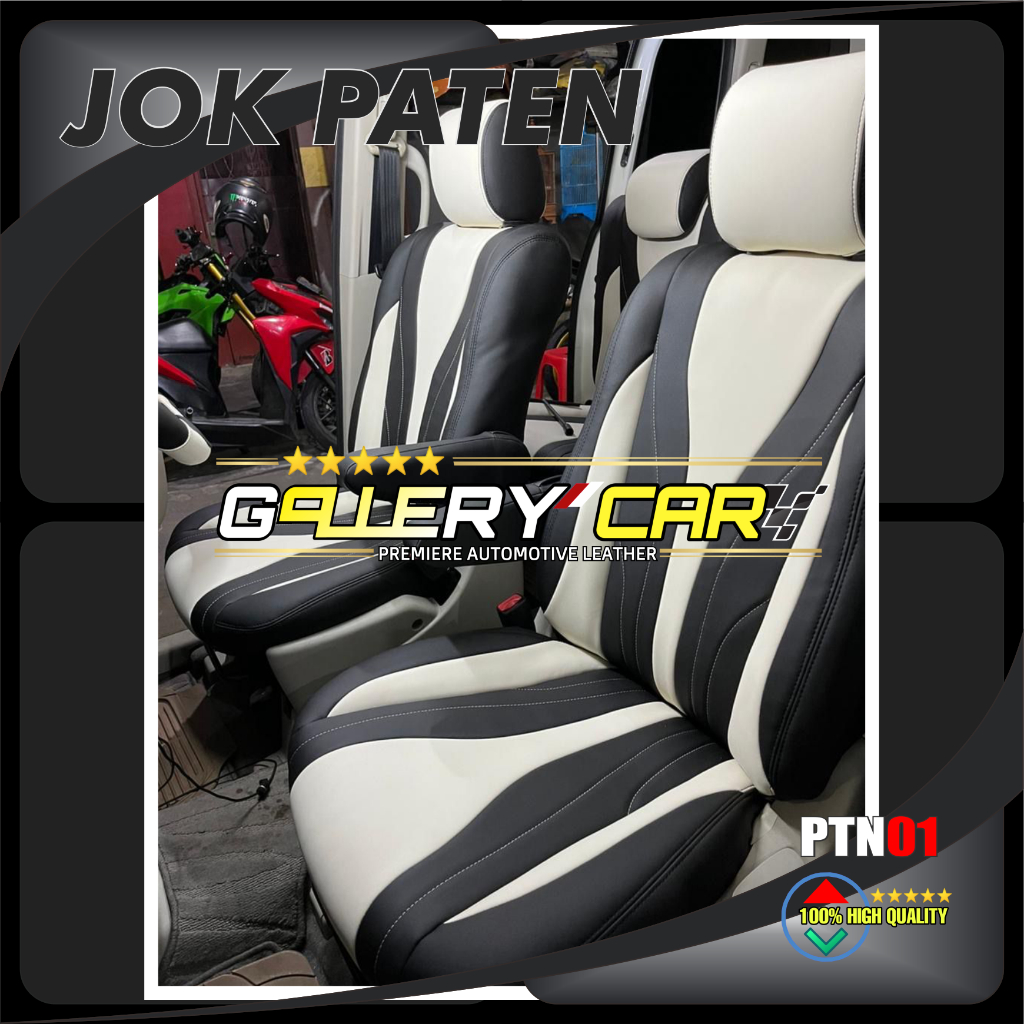 Jok Mobil PATEN DAN PERMANEN Sigra Ertiga Honda Brv Crv Xpander Mobilio Rush Calya Freed Innova rebo
