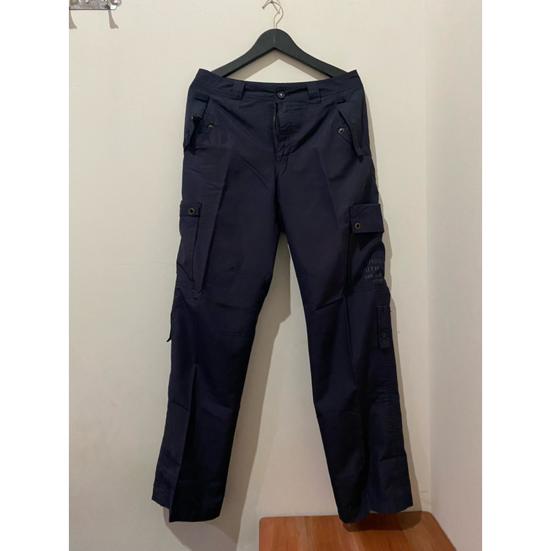 Celana cargo military litmus design
