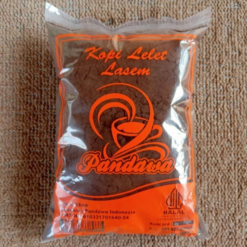 

KOPI LELET PANDAWA KOPI LASEM REMBANG 225 GR MURAH DAN ENAK TERMURAH