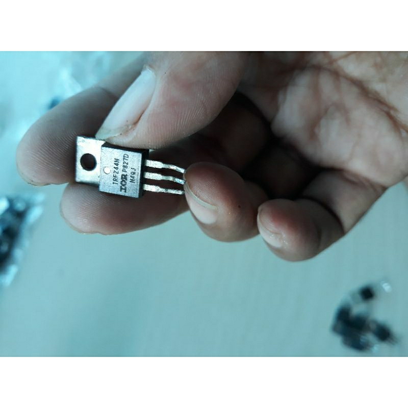 irfz44n, IRFZ44N cabutan original