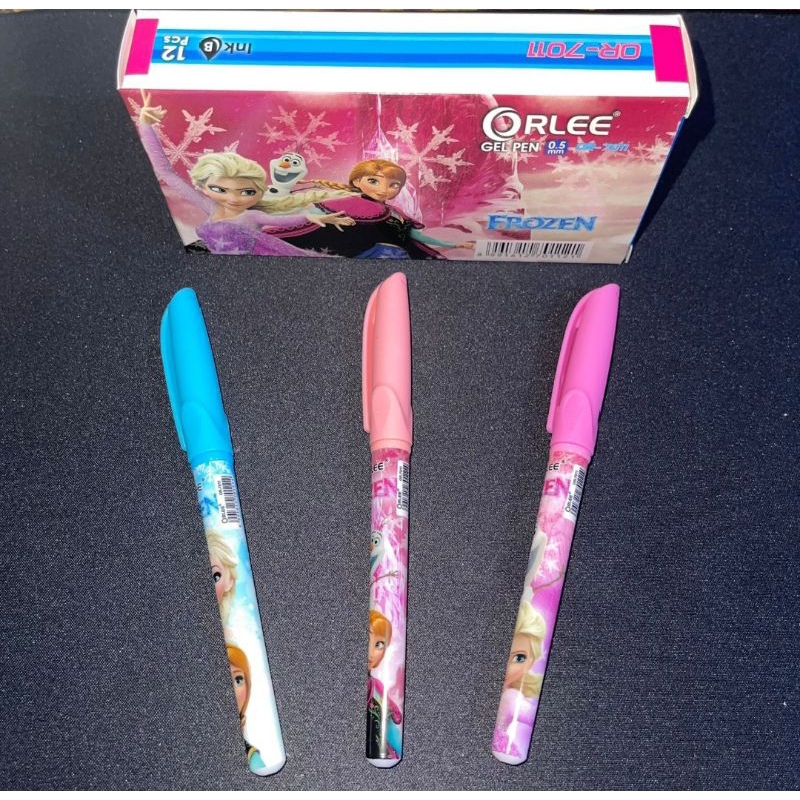 

pulpen karakter / Gel pen / ballpoint /bulpen [ 12 pcs ]