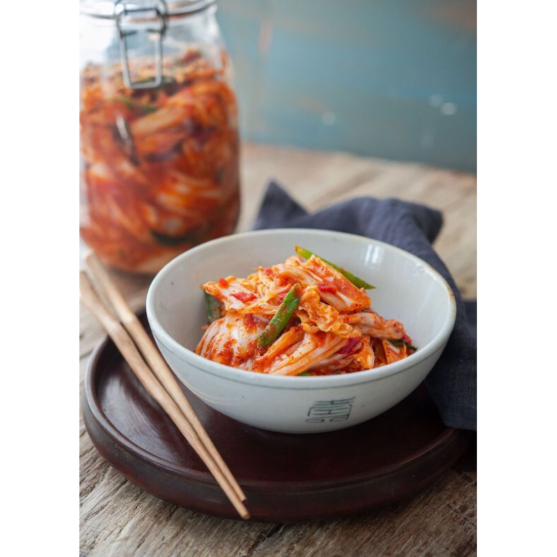 

KIMCHI SPICY / KIMCHI PEDAS / KIMCHI KOREA