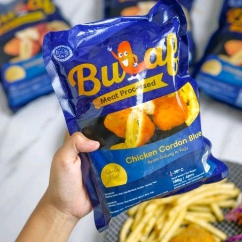 

Chicken cordon blue | Bulaf | Marfafood