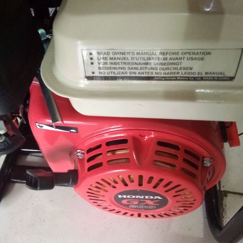 mesin pompa air sawah irigasi/alkon Honda 2&3 inch