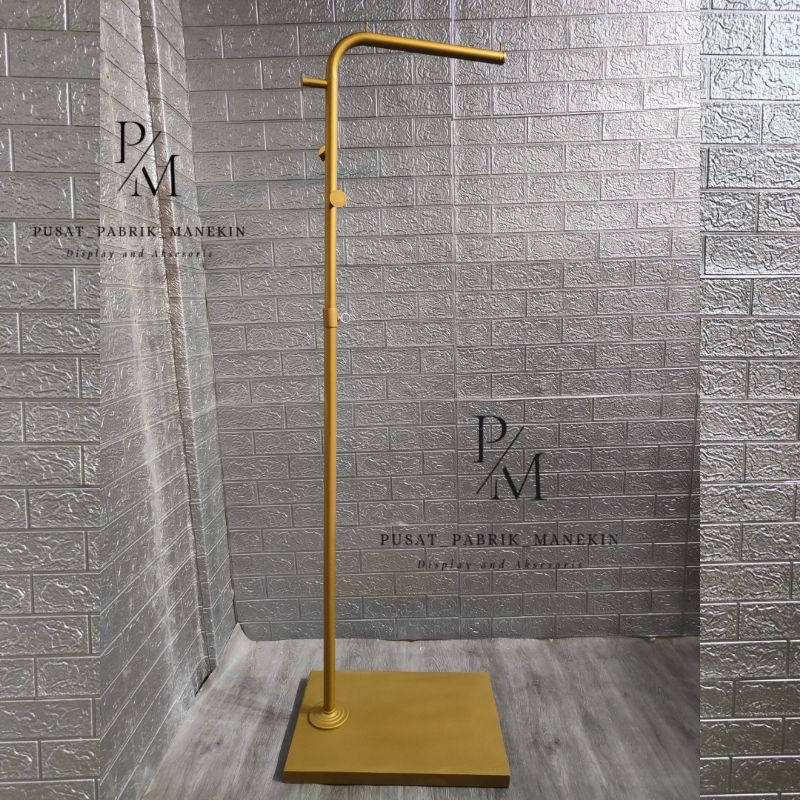 stanhanger gawang 1 arah ( MANTEL ) | gawang live | gawang tunik | gawang multifungsi | gawang murah