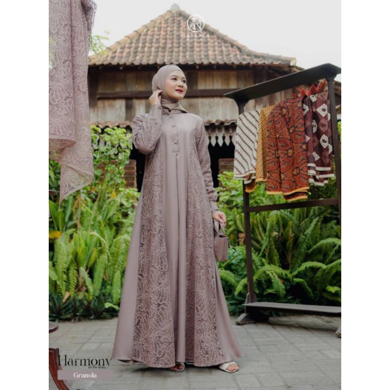 HARMONY GRANOLA BY NARARYA SIZE S