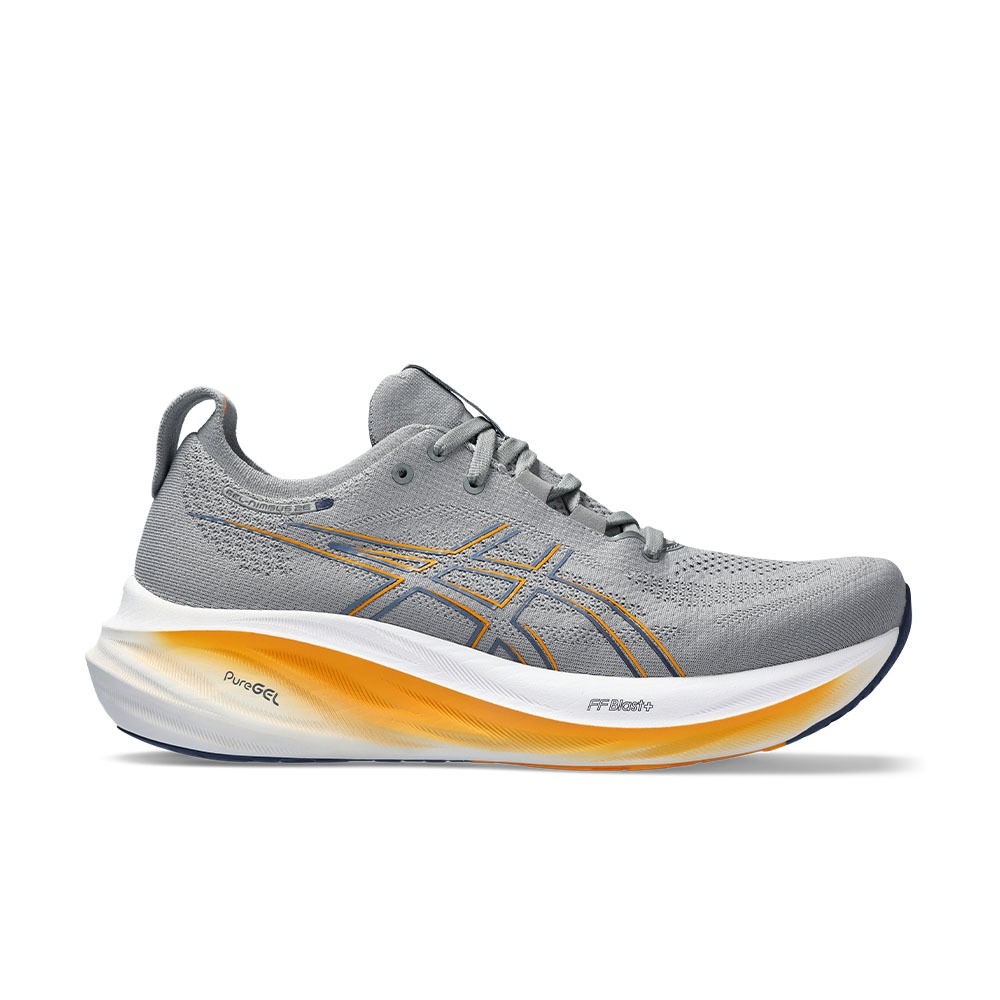 ASICS Men Gel-Nimbus 26 Standard -1011B794.020