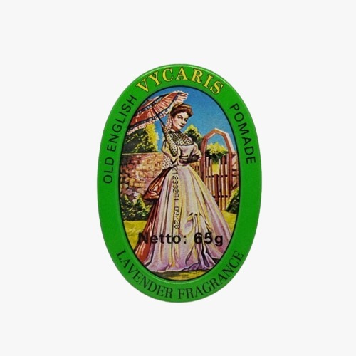 VYCARIS OLD ENGLISH POMADE LAVENDER FRAGRANCE 65gr
