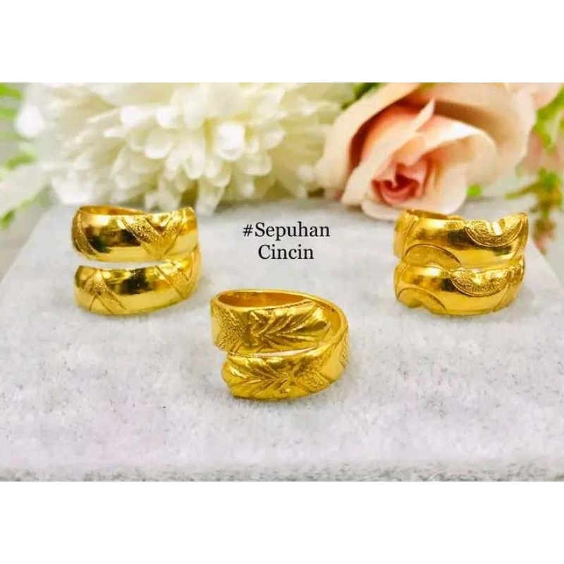 Cincin Sapuhan Tok 999