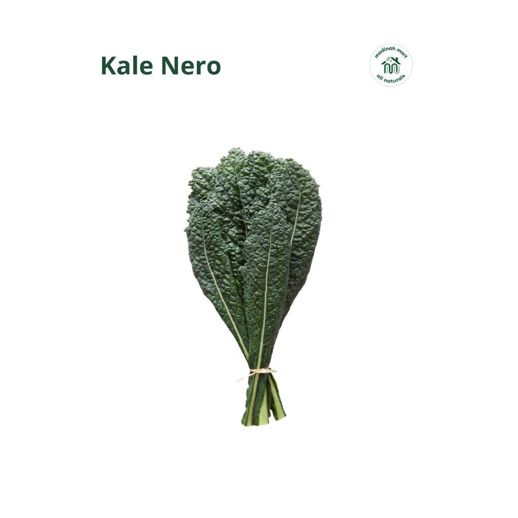 

Organik Kale Nero 250gr