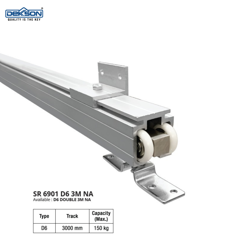 SLIDING RAIL DEKKSON SR 6901 D6 3M NA