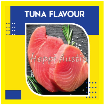 

Esen Tuna Flavour Pewangi Makanan dan Minuman 50 ML