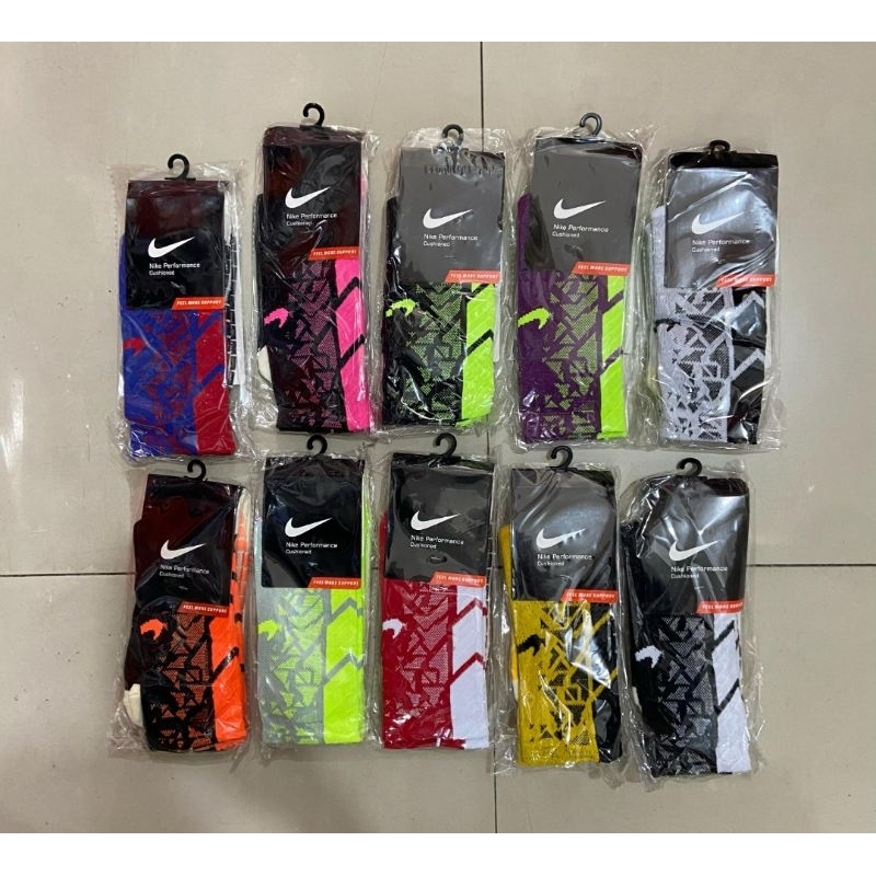 KAOS KAKI NIKE STRIKE MERCURIAL ANTI SLIP / KAOS KAKI BOLA FUTSAL NIKE PREMIUM / KAOS KAKI SPORT NIK