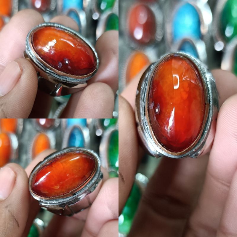 PANDAN MERAH REDIS SIZE KANTOR