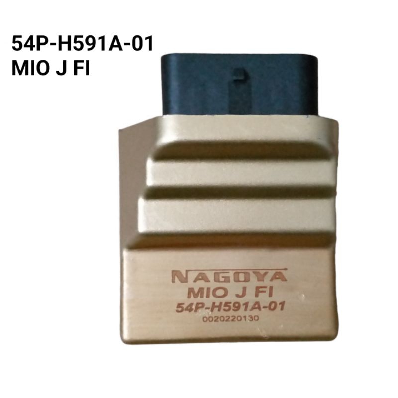 ECM ECU CDI Nagoya ( 54P ) Mio J Mio GT X-Ride Fino Fi 115 CC