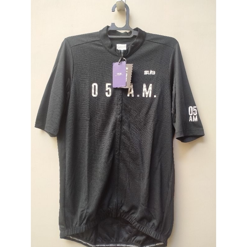SUB Jersey 05 A.M. Black
