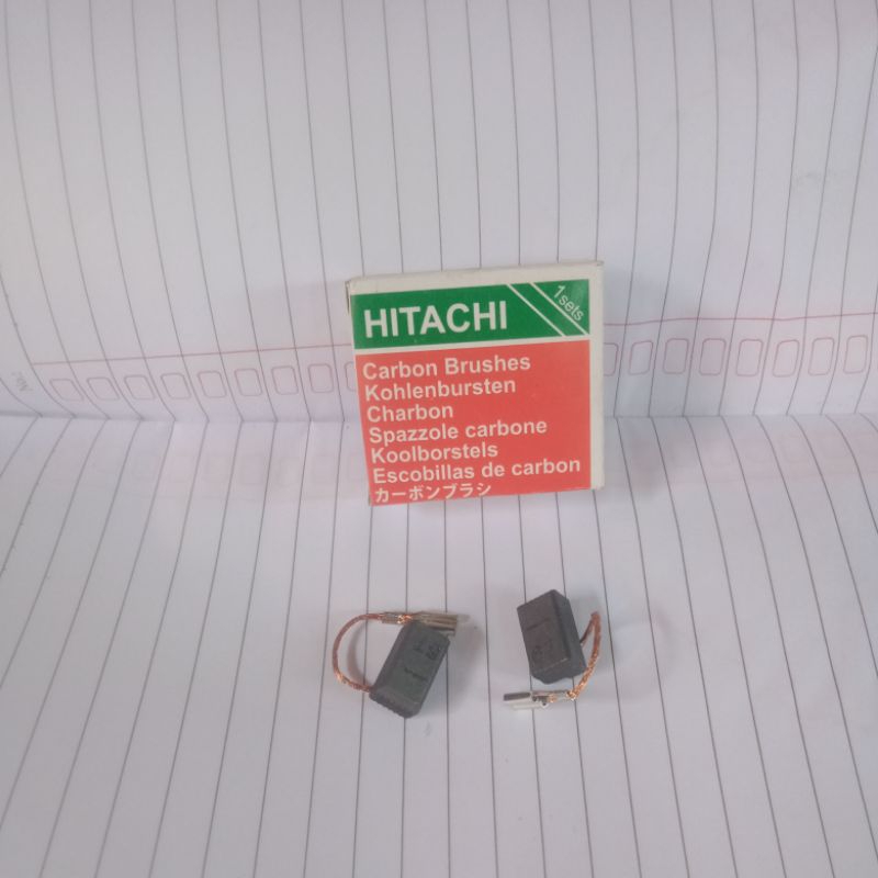 Carbon brush/areng/sepul gerinda Hitachi 999-067